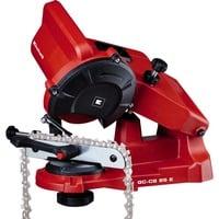 EINHELL GC-CS 85 E 85 W 5500 RPM, Afilador rojo, 85 W, 5500 RPM, 20 min, 1,89 kg, 170 mm, 255 mm