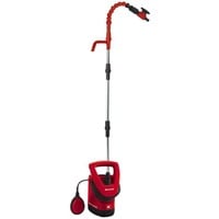 EINHELL GE-SP 3546 RB 350 W 4600 l/h, Bomba rojo/Negro, 350 W, Corriente alterna, 4600 l/h, Negro, Rojo