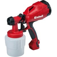 EINHELL TC-SY 400 P, Arma de aerosol rojo/Negro