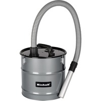 Einhell AFF 18 Accesorios y suministros de vacío, Filtros Negro, Gris, 18 L, 310 x 310 x 370 mm, 3,3 kg, 1 pieza(s)