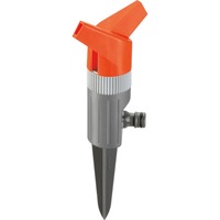GARDENA Aspersor circular Foxtrot Classic gris/Naranja, 1953-20