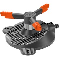 GARDENA Aspersor circular Samba Classic gris/Naranja, 2060-20