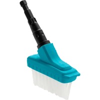 GARDENA Cepillo de limpieza de plástico turquesa, 3606-20