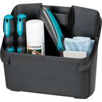 GARDENA Kit mantenimiento y limpieza , Kit de herramientas gris/Turquesa, 4067-20