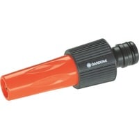 GARDENA Lanza de riego Profi-System, Inyección naranja/Negro, 2818-20