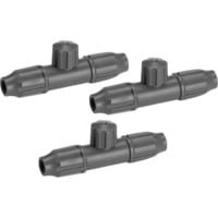 GARDENA Micro-brumizadores , Boquilla gris, 13136-20, 1,9 l/h