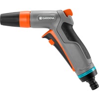 GARDENA Pistola de limpieza Comfort, Arma de aerosol gris/Naranja, 18303-20, 1 pieza(s)