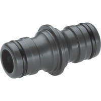 GARDENA Unión de mangueras Profi-System , Embrague gris, 2831-20