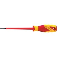 GEDORE 1612220 destornillador manual rojo/Amarillo, 80 mm, 45 mm, 38 g