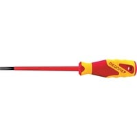 GEDORE 1612239 destornillador manual rojo/Amarillo, 80 mm, 45 mm, 42 g
