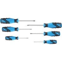GEDORE 2003589 destornillador manual negro/Azul, 210 mm, 40 mm, 344 g
