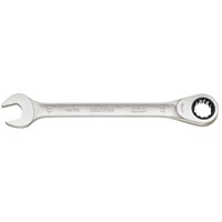 GEDORE 2297116 llave combinada, Llave de tuercas cromado, 30 mm, 10 mm, 88 g