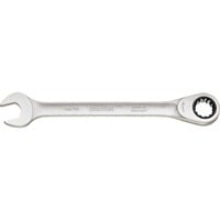 GEDORE 2297132 llave combinada, Llave de tuercas cromado, 35 mm, 10 mm, 125 g