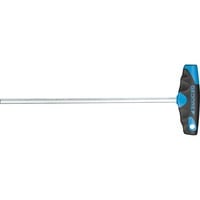 GEDORE 2647303 llave hexagonal, Destornillador azul/Negro, 100 g