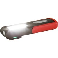 GEDORE 3300002, Luz de LED negro/Rojo