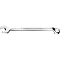 GEDORE 6000400 llave combinada, Llave de tuercas cromado, 38 mm, 17 mm, 16 g