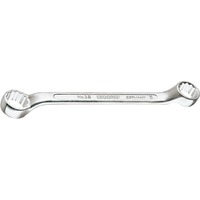 GEDORE 6015940 llave de tubo, Llave de tuercas cromado, 89 g, 70 mm, 36 mm