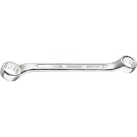 GEDORE 6017480 llave de tubo, Llave de tuercas cromado, 250 g, 95 mm, 65 mm