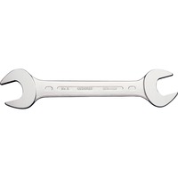 GEDORE 6065610 llave fija, Llave de tuercas cromado, 98 g, 60 mm, 37 mm, 1 pieza(s)