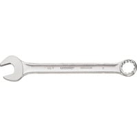 GEDORE 6090560 llave combinada, Llave de tuercas cromado, 63 mm, 34 mm, 69 g