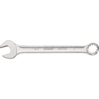 GEDORE 6090800 llave combinada, Llave de tuercas cromado, 82 mm, 40 mm, 140 g