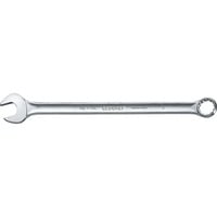 GEDORE 6101000 llave combinada, Llave de tuercas cromado, 100 mm, 50 mm, 276 g