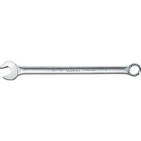 GEDORE 6101780 llave combinada, Llave de tuercas cromado, 62 mm, 30 mm, 839 g