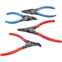 GEDORE 6701030 alicate, Set de pinzas 165 mm, 33 mm, 756 g