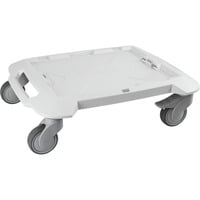 GEDORE L-BOXX Roller 1100 R, Plataforma móvil  gris