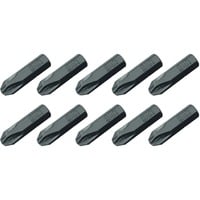GEDORE Punta de destornillador 1/4", PZ 1, Bit 