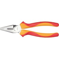 GEDORE R29300200 alicate, Alicates combi rojo/Amarillo, 24 mm, 360 g