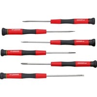 GEDORE R38005906 destornillador manual rojo/Negro, 22 mm, 370 g