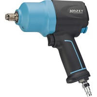 Hazet 9012EL-SPC atornilladora de impacto con batería 1/2,1/4" 8000 RPM Negro, Azul, Tornillo de percusión negro/Azul, Llave de impacto, Negro, Azul, 1/2,1/4", 8000 RPM, 1700 Nm, 1054 Nm