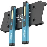 Hazet Juego de linternas LED PenLight 1979W-11/3, Luz de LED 