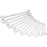 Hazet Juego de llaves combinadas 600SPC/16, 16 piezas, Llave de tuercas 