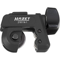 Hazet Rohrabschneider 2181N-1, Corta tubos negro