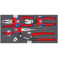 KNIPEX 00 20 01 V15 no categorizado, Set de pinzas 