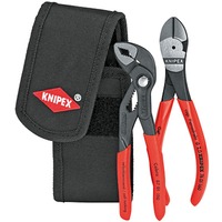 KNIPEX 00 20 72 V02 no categorizado, Set de pinzas rojo/Negro