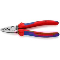 KNIPEX KP-9772180 Crimpadoras Herramienta combinada, 1,6 cm