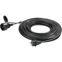 Kärcher 6.647-022.0 accesorio y suministro de vacío, Cable alargador negro