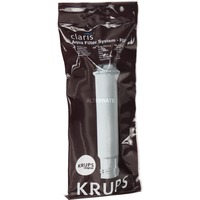 Krups F08801 pieza y accesorio para cafetera Filtro de agua gris, Filtro de agua, EA, Blanco