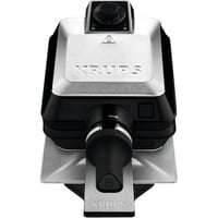 Krups FDD95D 2 barquillo(s) 1200 W Negro, Acero inoxidable, Gofrera acero fino/Negro, 2 barquillo(s), Rectangular, Negro, Acero inoxidable, Acero inoxidable, 1200 W, 220 - 240 V