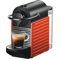 Krups Nespresso XN3045 Totalmente automática Macchina per caffè a capsule 0,7 L, Cafetera de cápsulas rojo, Macchina per caffè a capsule, 0,7 L, Cápsula de café, 1260 W, Rojo