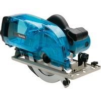 Makita 5017RKB sierra circular portátil 19 cm 4800 RPM 1200 W azul, 19 cm, 4800 RPM, 6,6 cm, 4,6 cm, Corriente alterna, 1200 W
