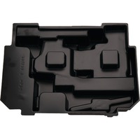 Makita 837789-5 accesorio para caja de herramientas Bandeja, Depósito negro, Bandeja, Makita, Negro