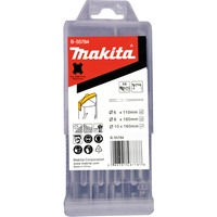 Makita B-55784, Conjuntos de brocas 