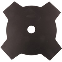 Makita Cuchilla de impacto de 4 dientes 230 x 25,4mm, Cuchilla de repuesto 