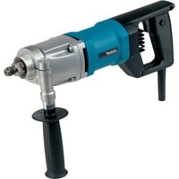 Makita DBM080 rotary hammers 2000 RPM 1300 W, Taladro azul/Plateado, 2000 RPM, Negro, Azul, Plata, 1300 W, 3,4 kg