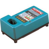 Makita DC1822 Cargador de batería Cargador de batería, Makita, Turquesa, 1,67 h, Encendedor de cigarrillos, 12 V