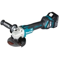 Makita DGA511RTJ, Amoladora angular azul/Negro